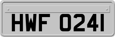HWF0241