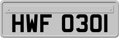 HWF0301