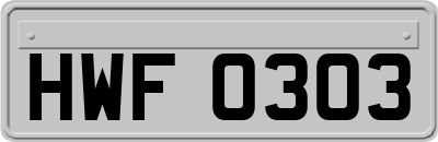 HWF0303