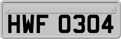 HWF0304