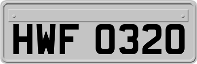 HWF0320