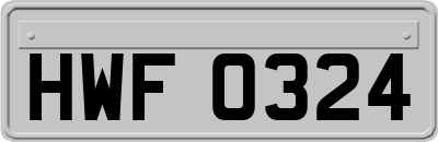 HWF0324