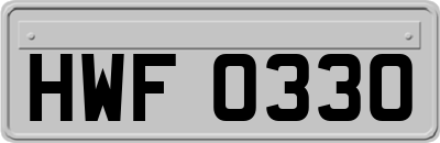 HWF0330