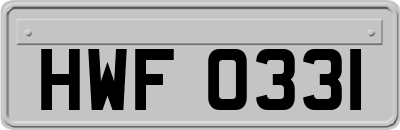 HWF0331