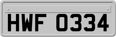 HWF0334