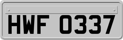 HWF0337