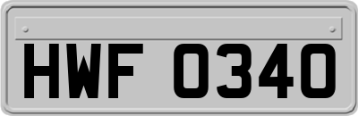 HWF0340
