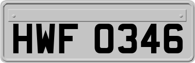 HWF0346