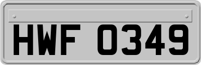 HWF0349