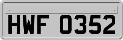 HWF0352