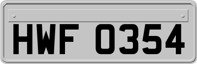 HWF0354