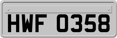 HWF0358