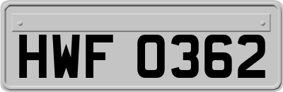 HWF0362