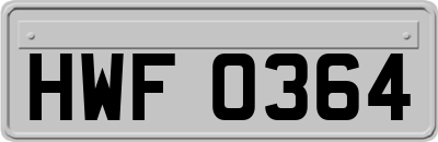 HWF0364