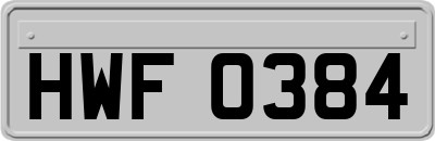 HWF0384