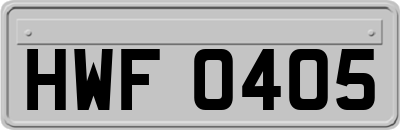 HWF0405