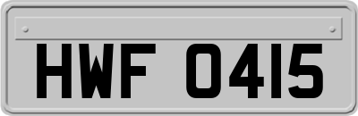 HWF0415