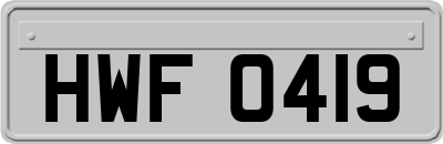 HWF0419