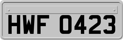 HWF0423