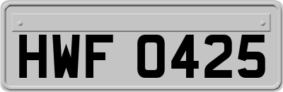 HWF0425