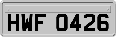 HWF0426