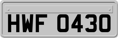 HWF0430