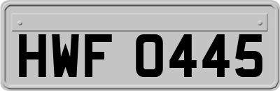 HWF0445