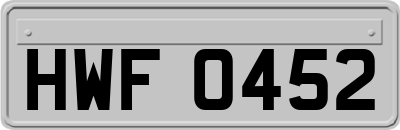 HWF0452
