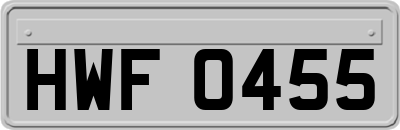 HWF0455