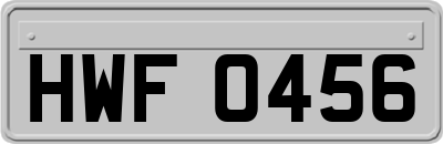 HWF0456