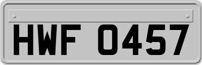 HWF0457