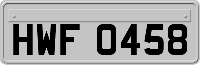 HWF0458