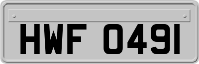 HWF0491
