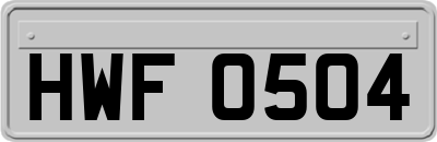 HWF0504