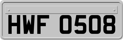 HWF0508