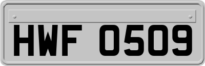 HWF0509