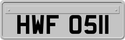 HWF0511