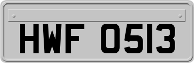 HWF0513