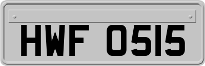 HWF0515