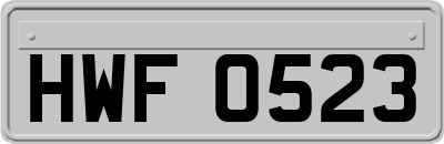 HWF0523