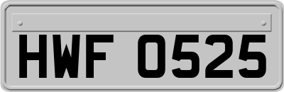 HWF0525
