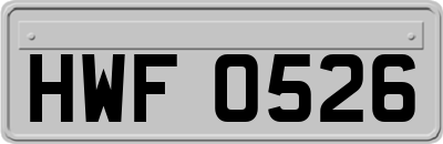 HWF0526