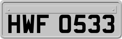 HWF0533
