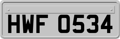 HWF0534