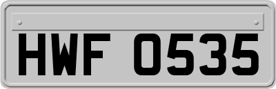 HWF0535