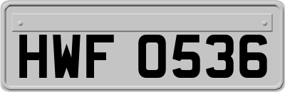 HWF0536