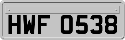 HWF0538