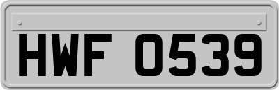HWF0539