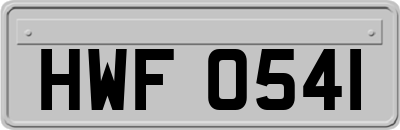 HWF0541