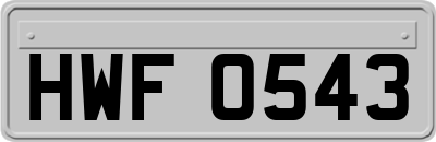 HWF0543